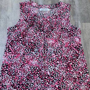 Floral Tank